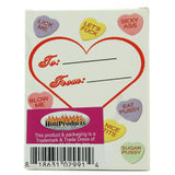 X-Rated Valentine Hearts