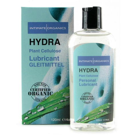 Hydra Glycerine Free Water Based Lube in 120ml