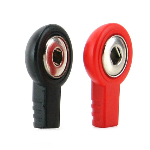 Adapter Kit 2mm Pin to 4mm Press Stud Connector