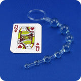 Shane's World Anal 101 Intro Beads in Blue