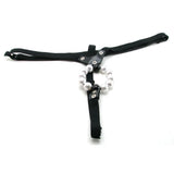 Lover's Thong with Pleasure Pearls