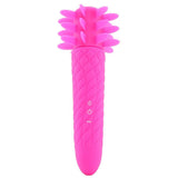 Lingus Clitoral Stimulator with 8 Mode Vibe in Pink