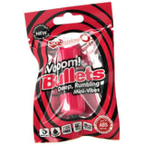 Vooom! Bullet Mini Vibe in Strawberry