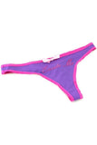 Menage A Trois Thongs Three Pack in OS