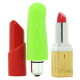 Joystick Ladylike Micro Vibe Set in Red & Green