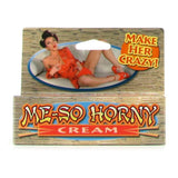Me-So-Horny Cream Cream .5oz/15ml
