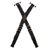 Stand to Attention Over the Door Restraint Set