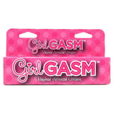 GirlGasm Vaginal Arousal Cream in 1.5oz/44ml