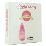 Slim Teardrop Bullet in Pink