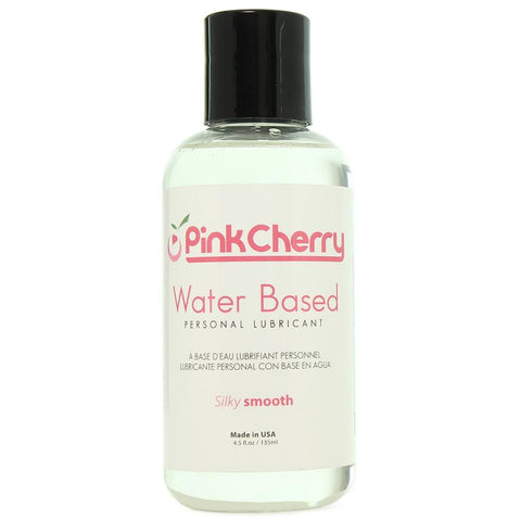 Water Based Personal Lube in 4.5oz/135ml