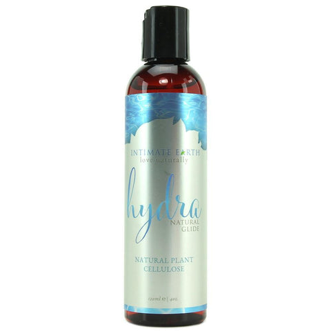 Hydra Natural Glide Lubricant in 4oz/120ml