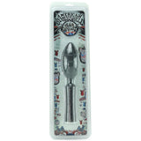 American Bombshell Blast Plug in Gun Metal