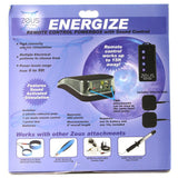 Energize Remote Powerbox with Sound Control