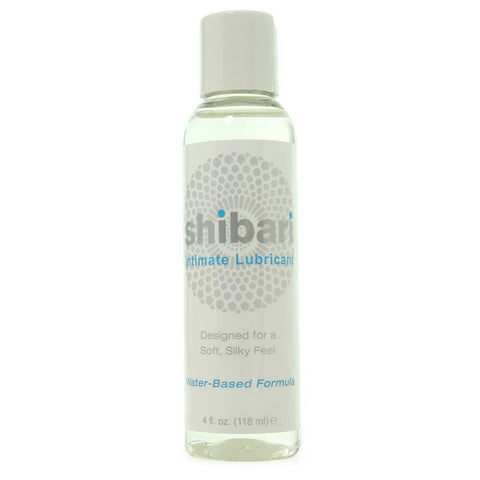 Shibari Intimate Water-Based Lubricant in 4oz/118mL