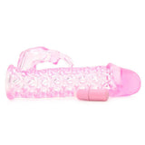 Fantasy X-Tensions Vibrating Couples Cage in Pink