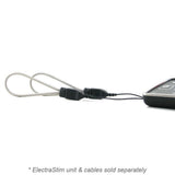 Electro-Sex Metallic Cock Loops