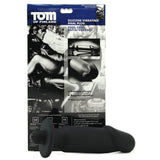 Tom of Finland Silicone Vibrating Anal Plug