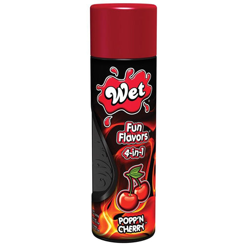 Fun Flavors 4-in-1 Body Glide 10.7oz/316ml in Popp'n Cherry