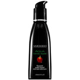 Aqua Candy Apple Flavored Lube in 4oz/120mL