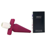 Rio Anal Vibe in Ballsy Burgundy