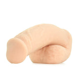 Pack It Lite Realistic UR3 Dildo for Packing in White