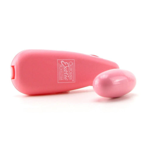 Pocket Exotics Pink Passion Bullet Vibe