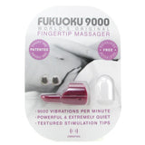 Fukuoku 9000 World's Original Fingertip Massager