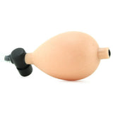 Mack Tuff 12" Inflatable Big Boss Dildo in Flesh