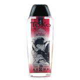 Toko Aroma Flavored Lubricant 5.5oz/163ml in Strawberries