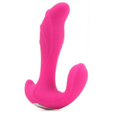 Bimo Silicone G-Spot Vibe in Fuschia