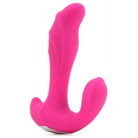 Bimo Silicone G-Spot Vibe in Fuschia