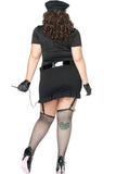 Dirty Cop Costume Set in XL