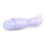 First Time Softee Teaser Vibe in Purple