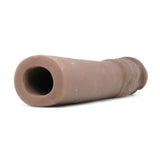CyberSkin 3" Xtra Thick Penis Extension in Cinnamon