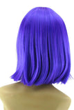 Neon Cleo Wig in Purple