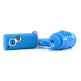Hero Remote Cock Ring in Blue