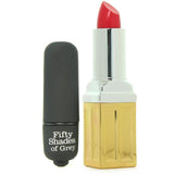 Heavenly Massage Bullet Vibrator in Grey