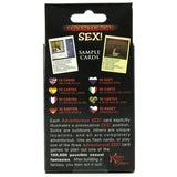 Adventurous Sex Card Games