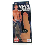 Max Vibrating Futurotic Cock and Balls