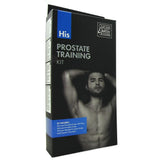 His Prostate Training Kit in Black