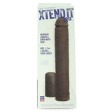 Xtend It Kit Realistic Penis Extender in Black