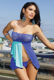 Reversible Babydoll & G-String in OS