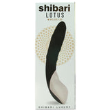 Lotus Wireless 10x Silicone Vibe in Black