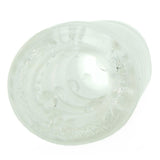 Jack Stimulation Sleeve in Crystal Clear