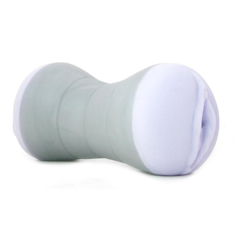 Travel Gripper BJ & Pussy Masturbator