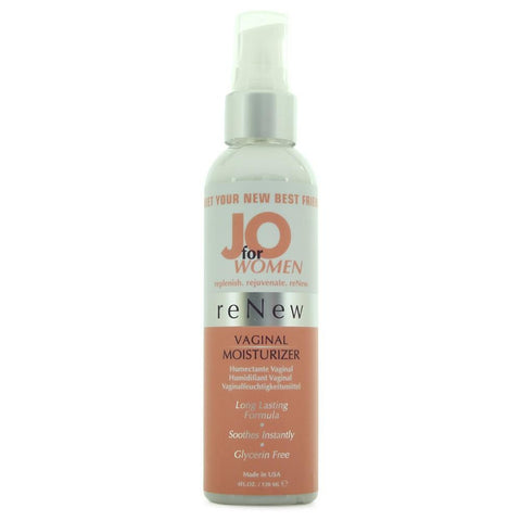 reNew Vaginal Moisturizer in 4oz/120mL