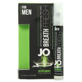 JO For Men Breath Fresh Flavored Mist in Peppermint