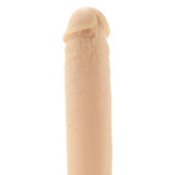 Xtend It Kit Realistic Penis Extender in White