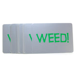 Weed! Card Game