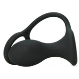 Prostatic Play Rover Silicone Cock Ring & Prostate Plug